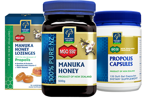 mgo™ manuka honing; manuka honing verkooppunten in de benelux