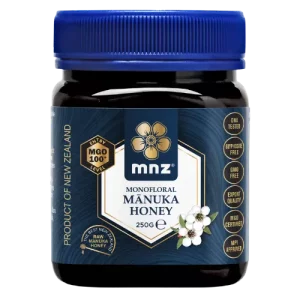 Manuka Honing MNZ MGO 100+ 250g