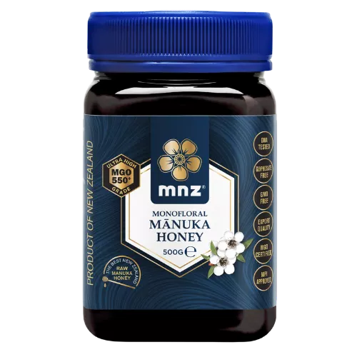 MNZ Manuka Honing Producten