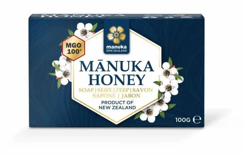 Manuka Honing Zeep