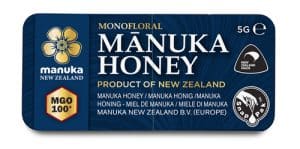 Manuka Honing Snappaks 1 x 5 gr.