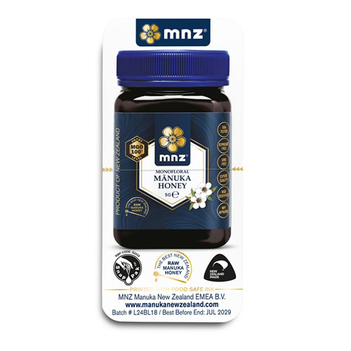 Gratis Manuka honing sample Snappak, ervaar de kracht van pure, rauwe Manuka-honing!